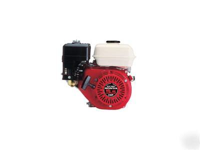New honda GX200 6.5 hp hrz shaft in box