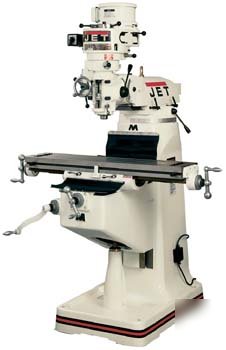 New jet jtm-2 stephead milling machine 1PH 690006