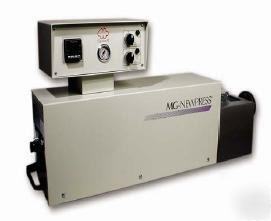New mg press dental-d denture / partial injector system 