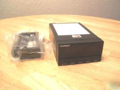New omega DP41-tc 1/8 din high performance panel meter 