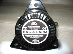 New - preco bac-a-larm (model number 45AA)