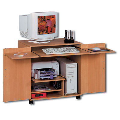 New smead listing office machine equipment stand 06820