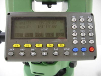 New total station mato mts 802R - in box with warranty.