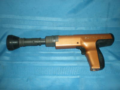 Powder actuated southern nailing system sdt-a 301 & cas