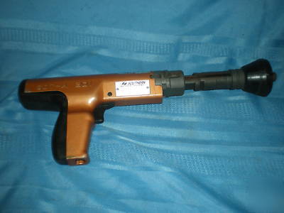 Powder actuated southern nailing system sdt-a 301 & cas