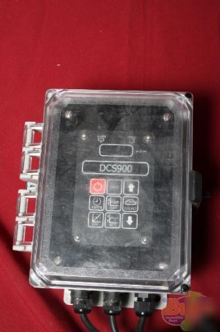 Pulsafeeder imx cooling tower controller system DCS900~