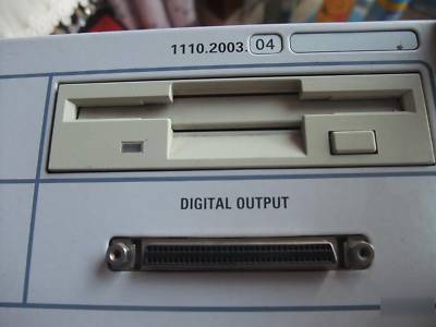 Rohde & schwarz i/q modulation generator amiq 04