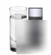 Short-term radon gas in water test kit 