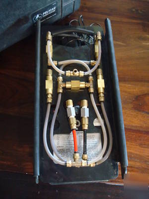 Shortridge hydrodata multimeter hdm-250 meter