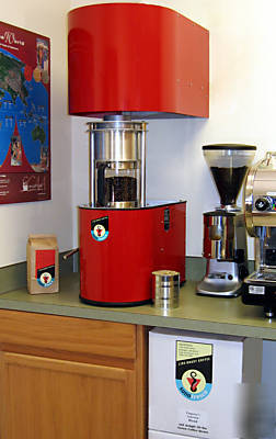 Sonofresco 1LB refurbished coffee roaster