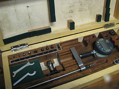 Specialty micrometer and bore gage ( diatest ) set