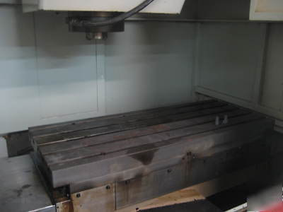 Takisawa mac-3V, cnc, vertical machining center, vmc
