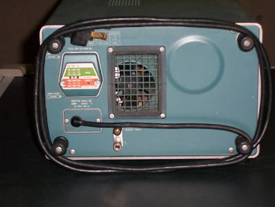 Tektronix 453 oscilloscope,probe & wavetek 1146/u gen.