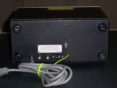 Tektronix 453 oscilloscope,probe & wavetek 1146/u gen.