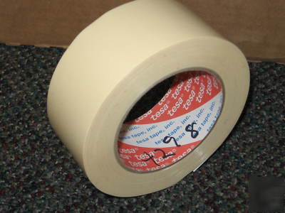 Tesa 4298 strapping tape -non-staining, 1 roll 2INX50YD