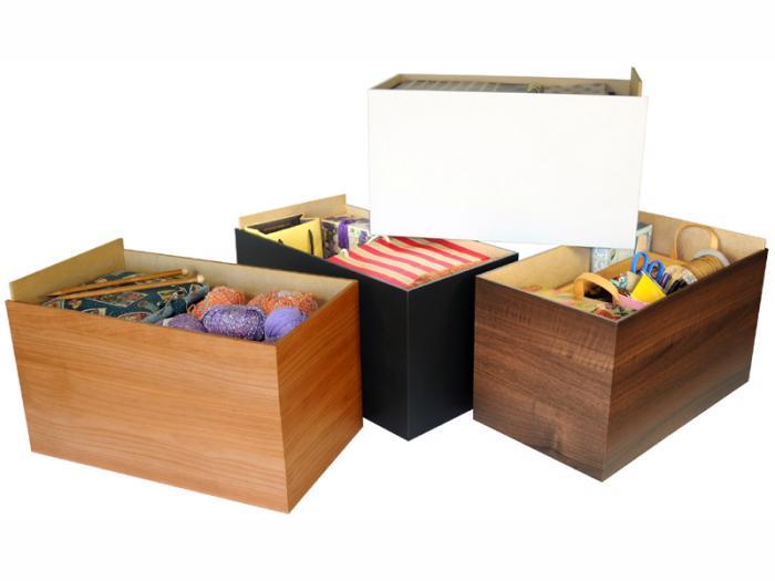 Venture horizon 1147 - set of 3, project center drawers