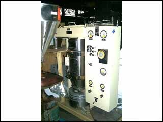 WSG5 glatt granulating fluid bed dryer, s/s 