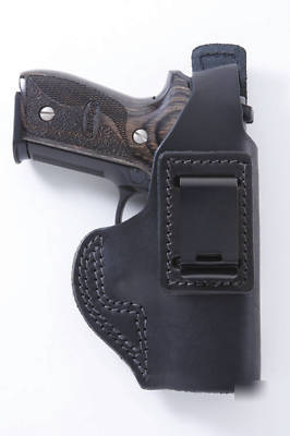 Waistband holster dual purpose glock 19&36 h&k 2000 sig