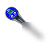 Waterproof min/max probe thermometer deltatrak 11036