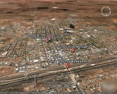 *sale* 1 acre on calandria road, luna county * $1,980*