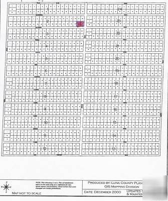 *sale* 1 acre on calandria road, luna county * $1,980*