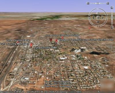 *sale* 1 acre on calandria road, luna county * $1,980*