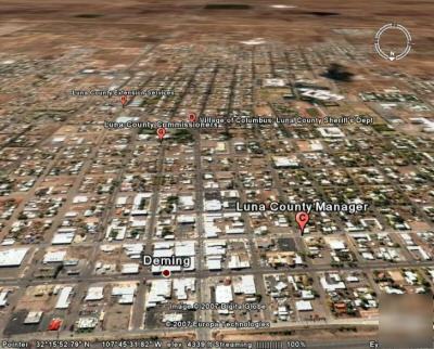 *sale* 1 acre on calandria road, luna county * $1,980*