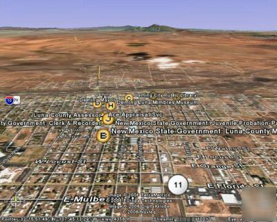 *sale* 1 acre on calandria road, luna county * $1,980*
