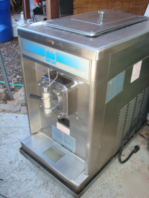 2000 taylor 340-12 margarita, granita, slusihie machine