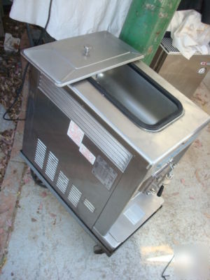 2000 taylor 340-12 margarita, granita, slusihie machine
