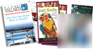2500 full color flyers/brochures 8.5