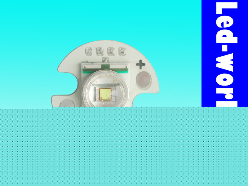 2X 260LM lumen high power Q5 cree white power save led