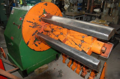 6000 lb american steel line motorized coil reel #25253