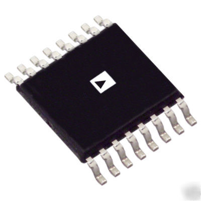 AD5934, 12-bit impedance converter network analyzer (2)