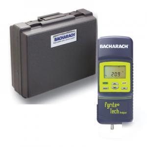 Bacharach fyrite tech 60 pn 24-8226