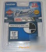 Brother TZ221 black on white, ptouch, p-touch tz-221