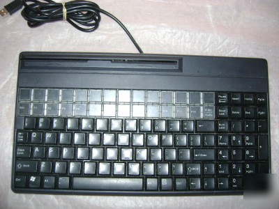 Cherry pos keyboard model my-7000 G81-7000LPLUS/02