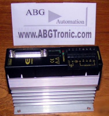 Compumotor e-ac series parker stepper motor drive