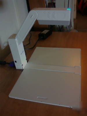 Elmo hv-110U visualizer document camera presenter