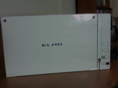 Elmo hv-110U visualizer document camera presenter