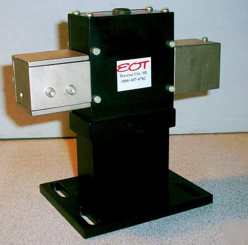 Eot electro-optics: broadband isolator BB8-5SP ($2,400)