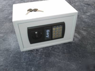 Gary electronic safe model# HS1207 - free shipping