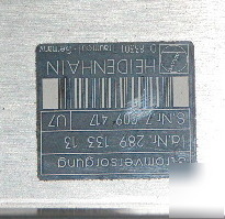 Heidenhain tnc 426 cnc control le 426 cb LE426CB