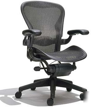 Herman miller aeron fully adjustable 