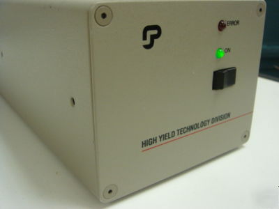 High yield technology pm-250 in-situ particle monitor 