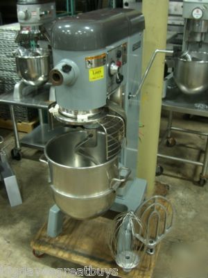 Hobart D340 40QT mixer approx 3 years old