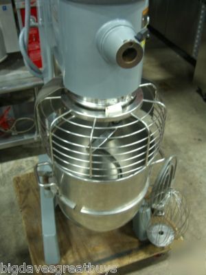 Hobart D340 40QT mixer approx 3 years old
