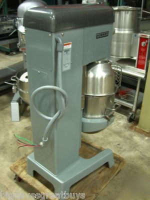 Hobart D340 40QT mixer approx 3 years old