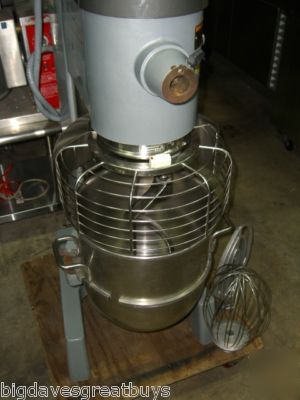 Hobart D340 40QT mixer approx 3 years old