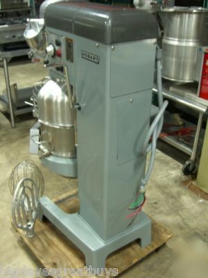 Hobart D340 40QT mixer approx 3 years old